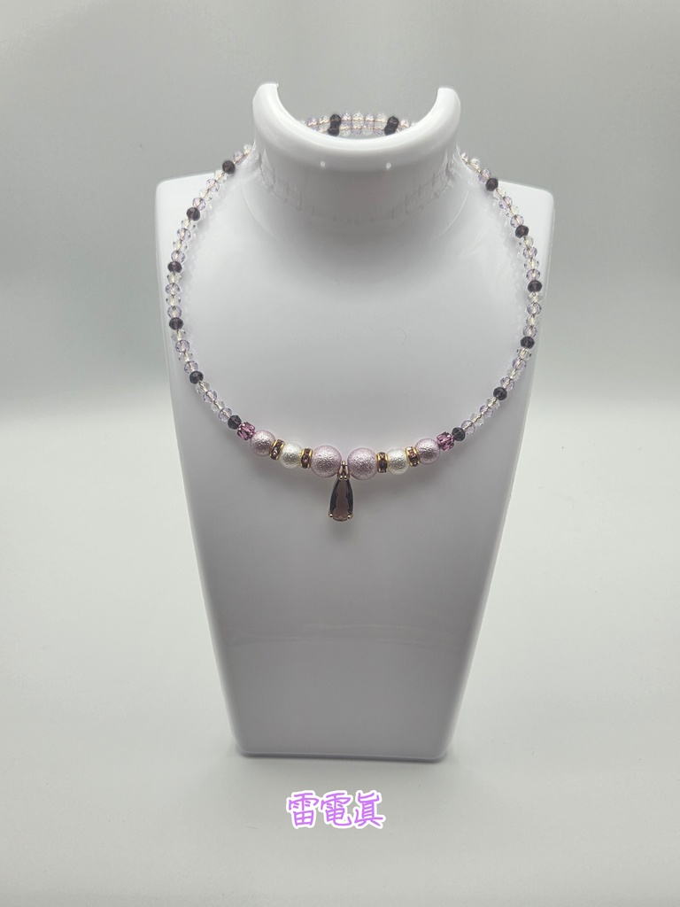 原神モチーフアクセサリー ネックレス ワイヤーチョーカー