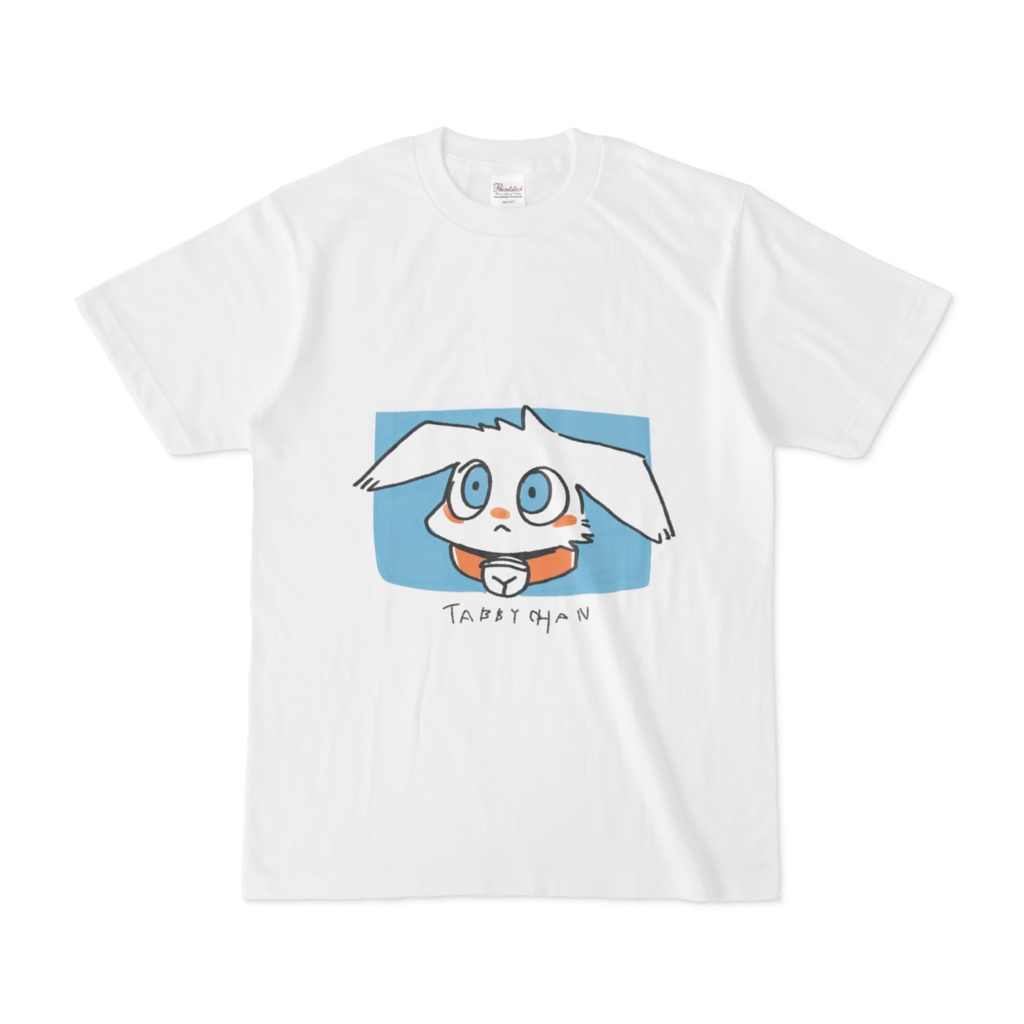 へなちょこタビィちゃんTシャツ