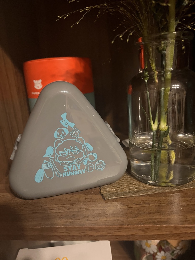 くるみちゃんおにぎりケース