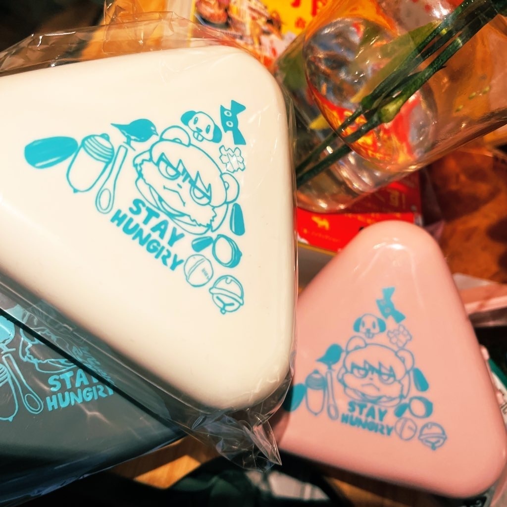 くるみちゃんおにぎりケース