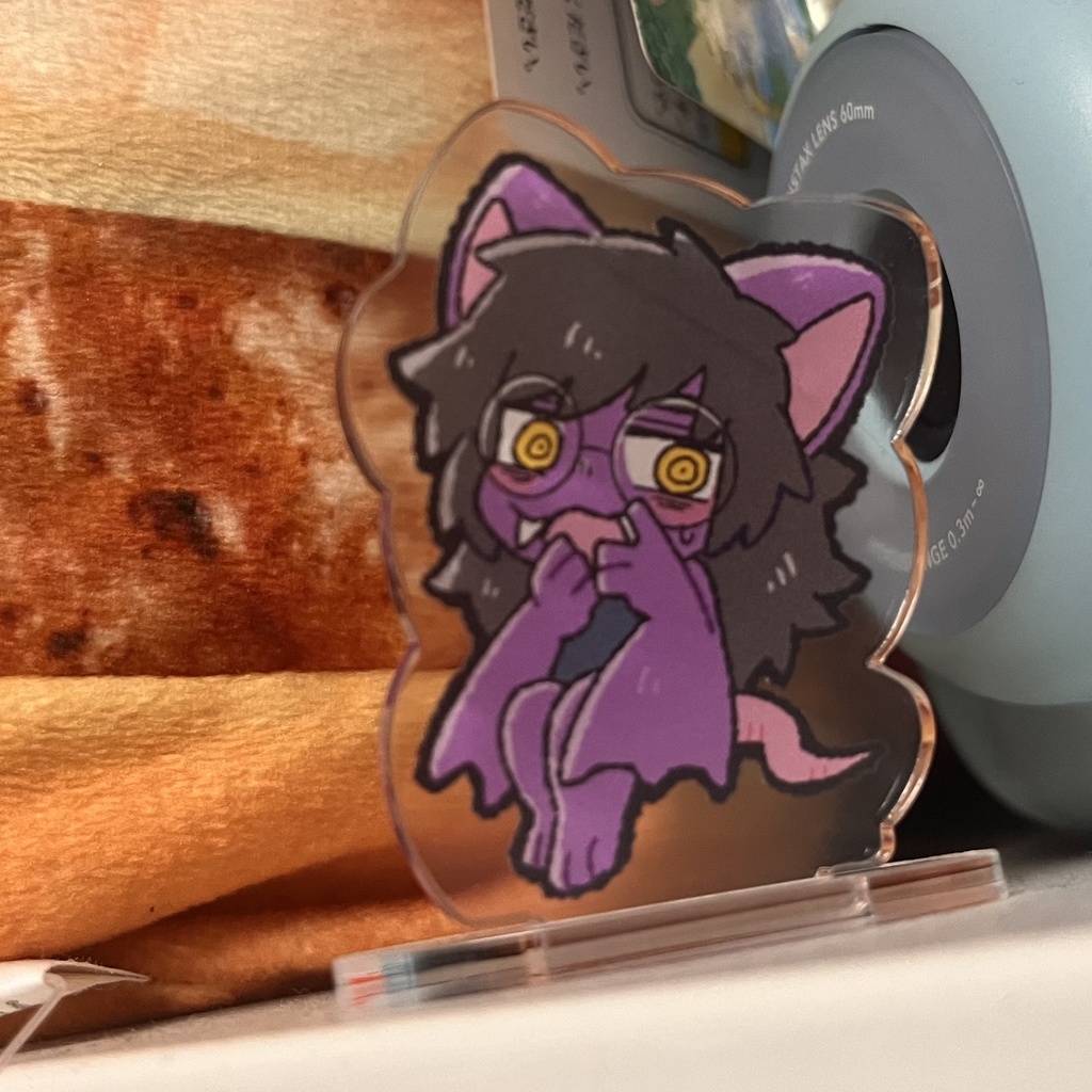 ちみキャラアクリルスタンド