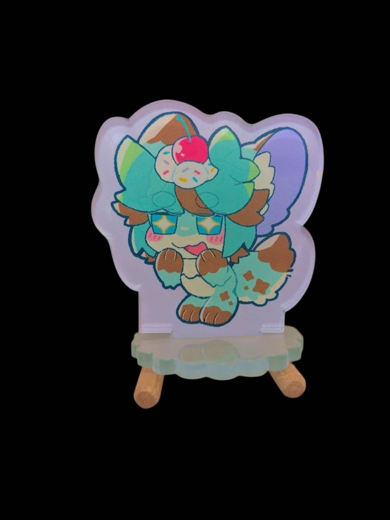ちょみアクリルスタンド