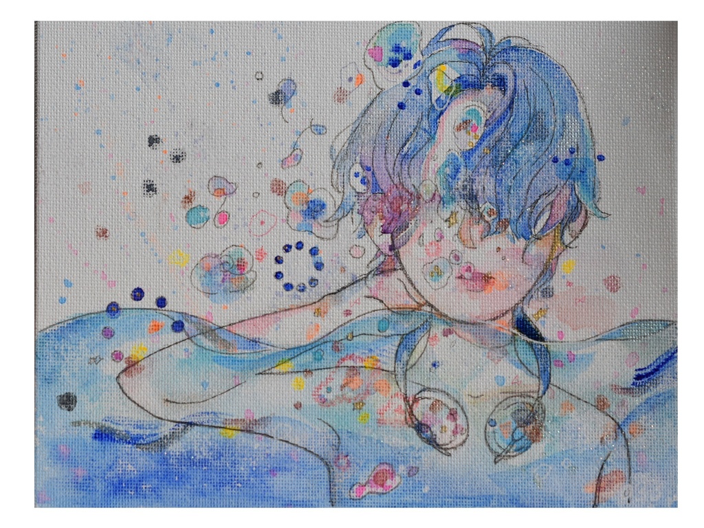 原画 / しゅわぁ