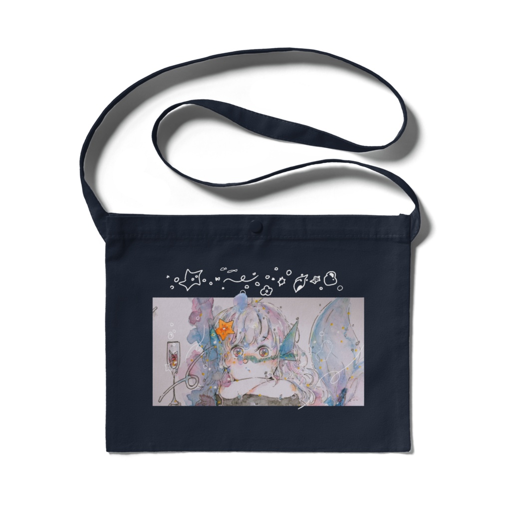 ときめきたい人魚ちゃん