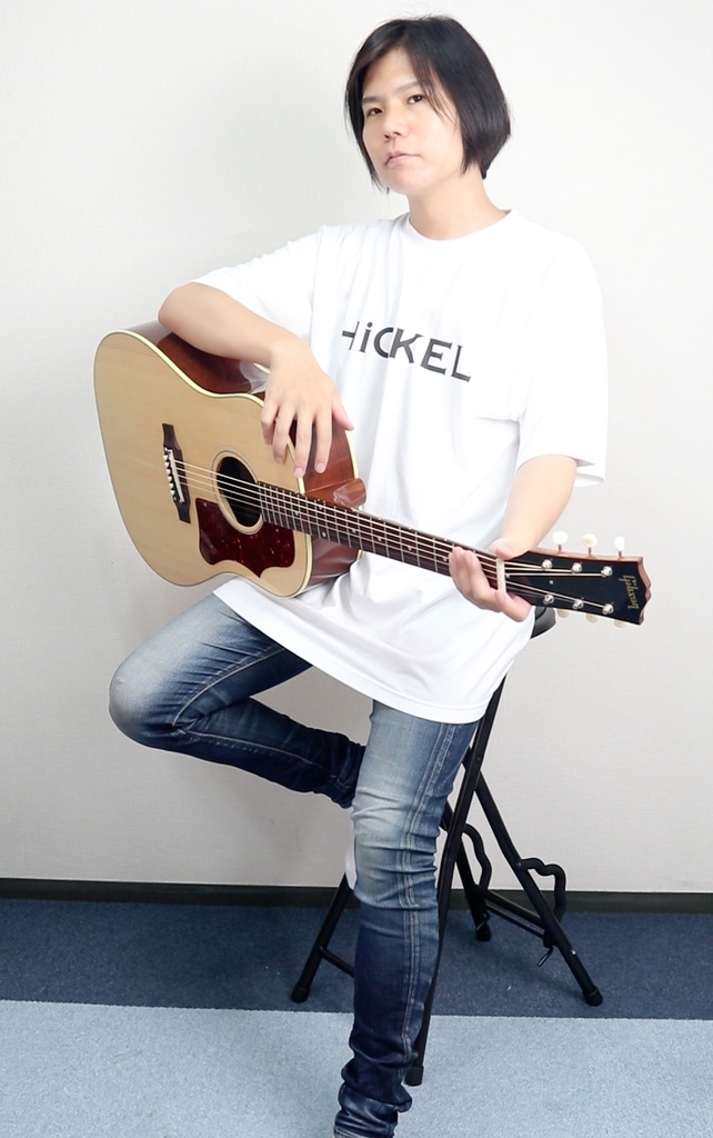 HiCKEL Tシャツ