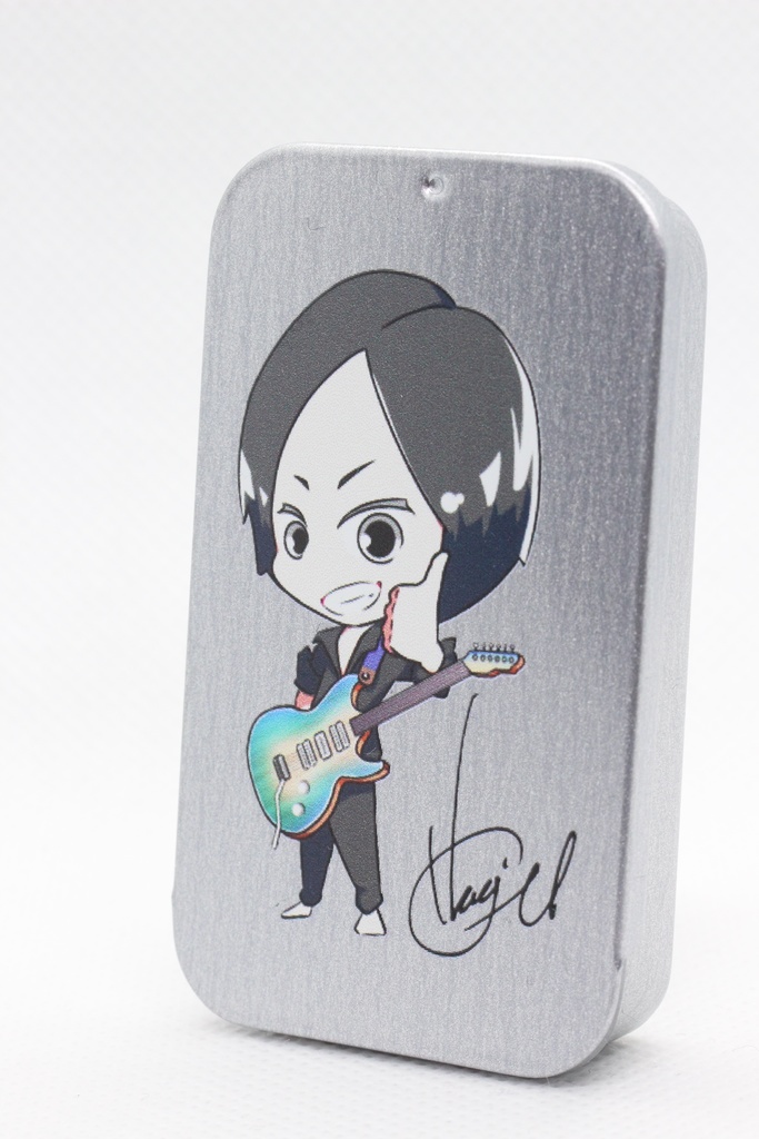 オリジナルピック&ピックケース