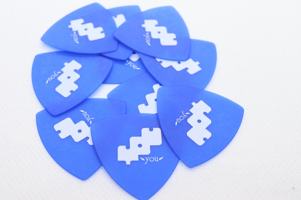 ピックだけセット