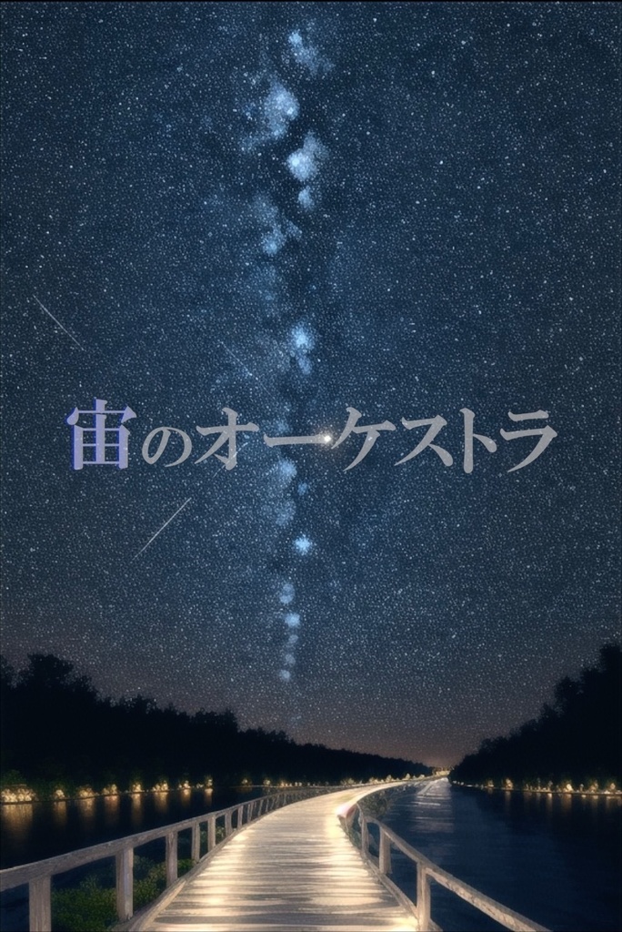 宙のオーケストラ