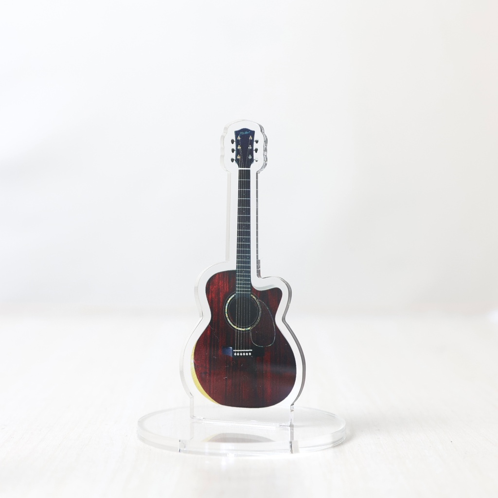 HiCKEL GUITARS アクリルスタンド 【EIDOLON】