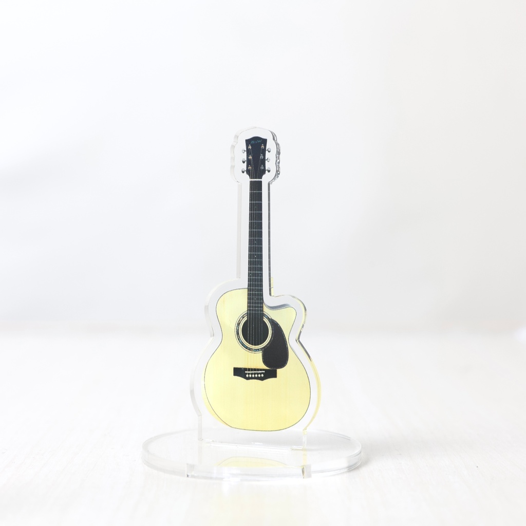 HiCKEL GUITARS アクリルスタンド 【EIDOLON】