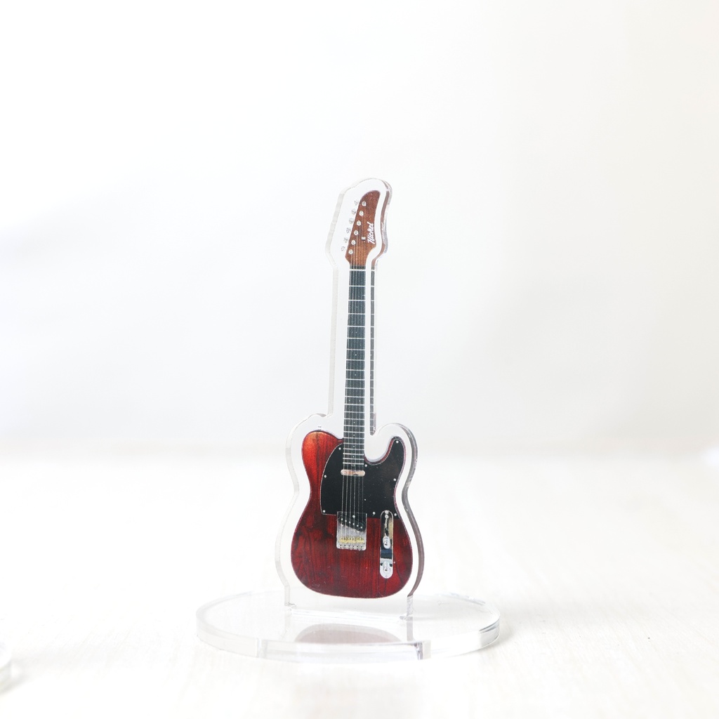 HiCKEL GUITARS アクリルスタンド 【EIDOLON】