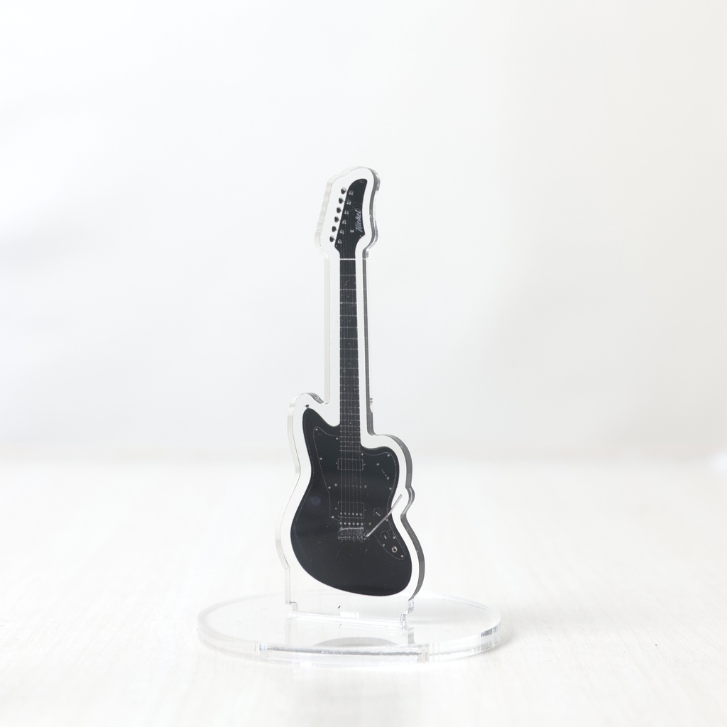 HiCKEL GUITARS アクリルスタンド 【EIDOLON】