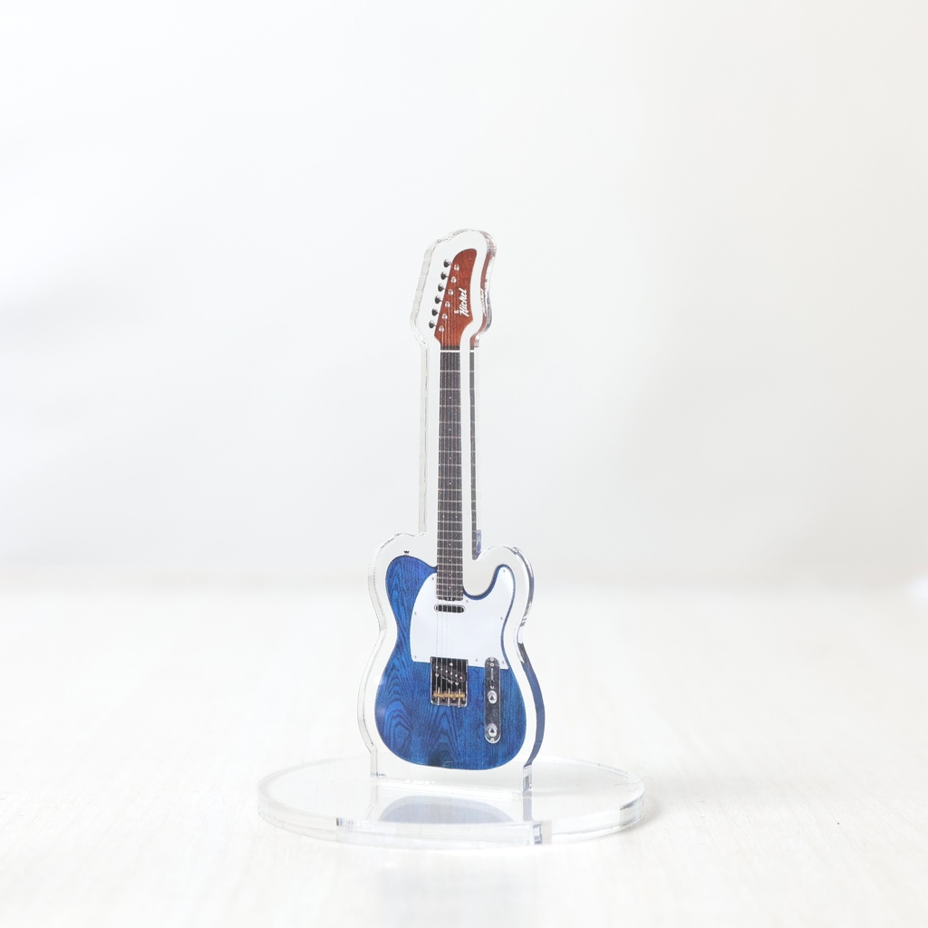 HiCKEL GUITARS アクリルスタンド 【EIDOLON】