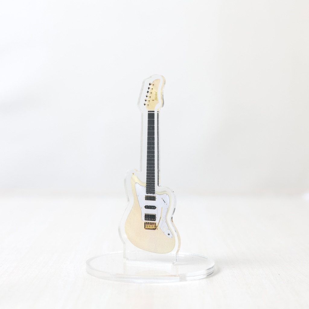 HiCKEL GUITARS アクリルスタンド 【EIDOLON】