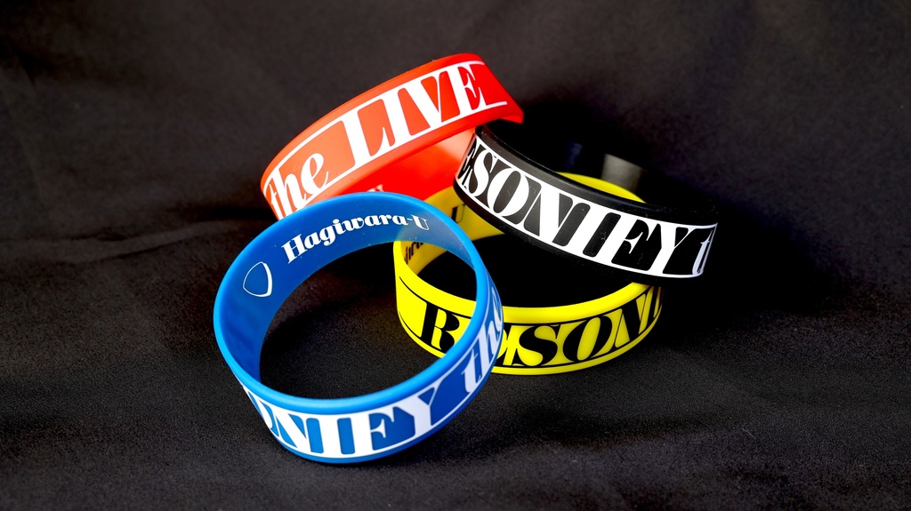 RESONIFY ラバーバンド