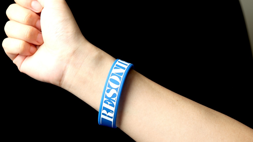 RESONIFY ラバーバンド