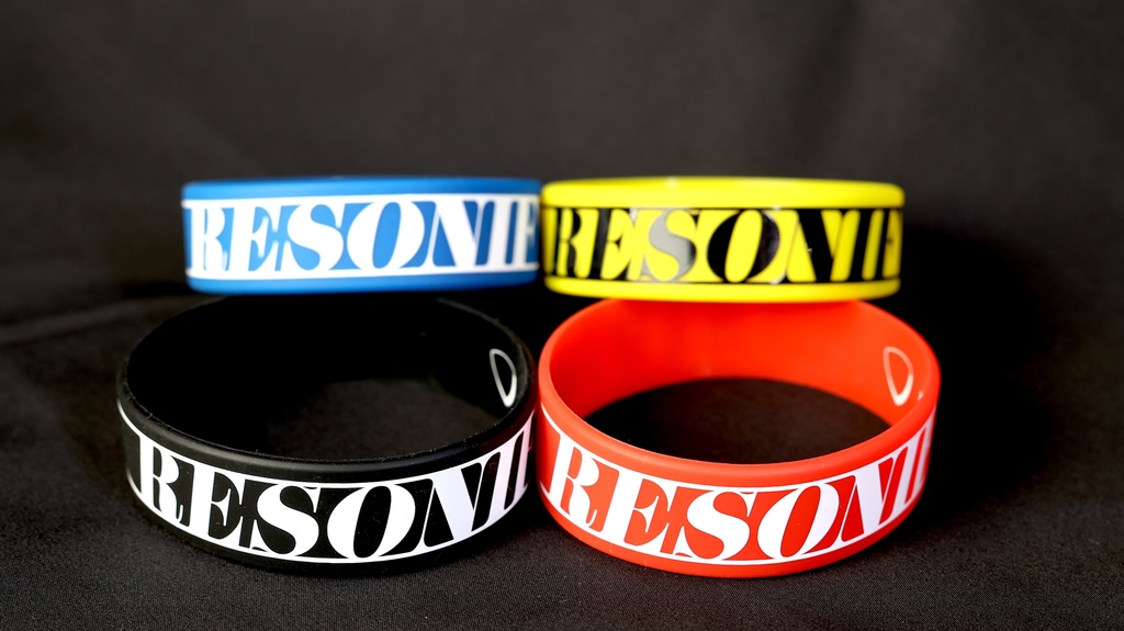 RESONIFY ラバーバンド