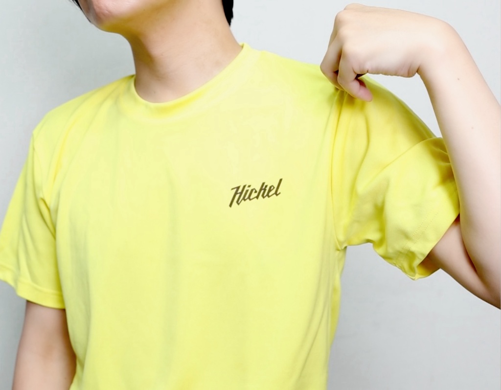 【在庫一掃セール】HiCKEL ランニングシャツ