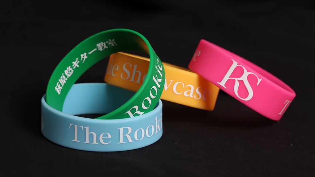 ラバーバンド 【The Rookie Showcase】