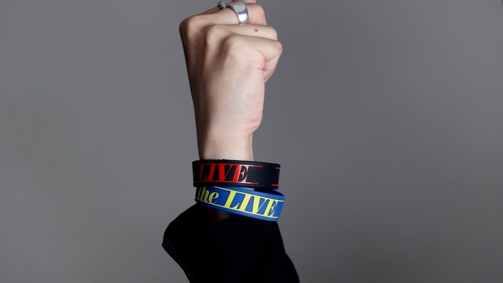 ラバーバンド【RESONIFY the LIVE】-2026年新色-