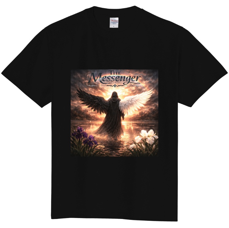 The Messenger Tシャツ