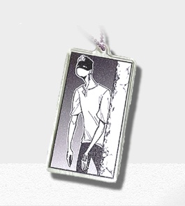 半間くんアクキー