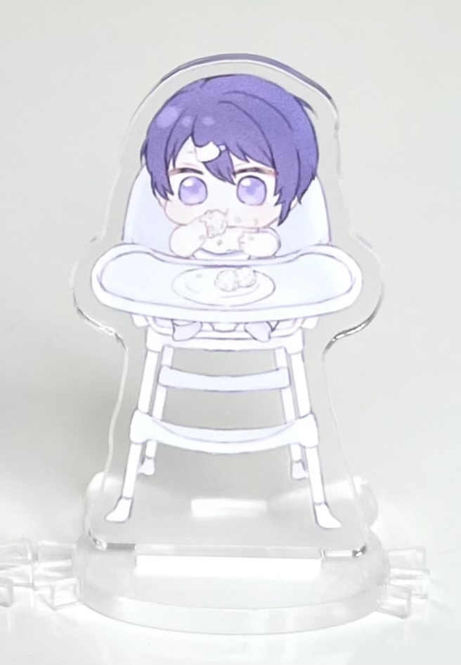 レン赤ちゃんアクスタ