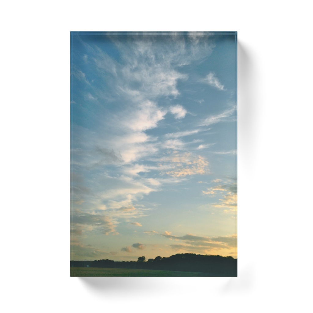 雲のお御橋ブロック