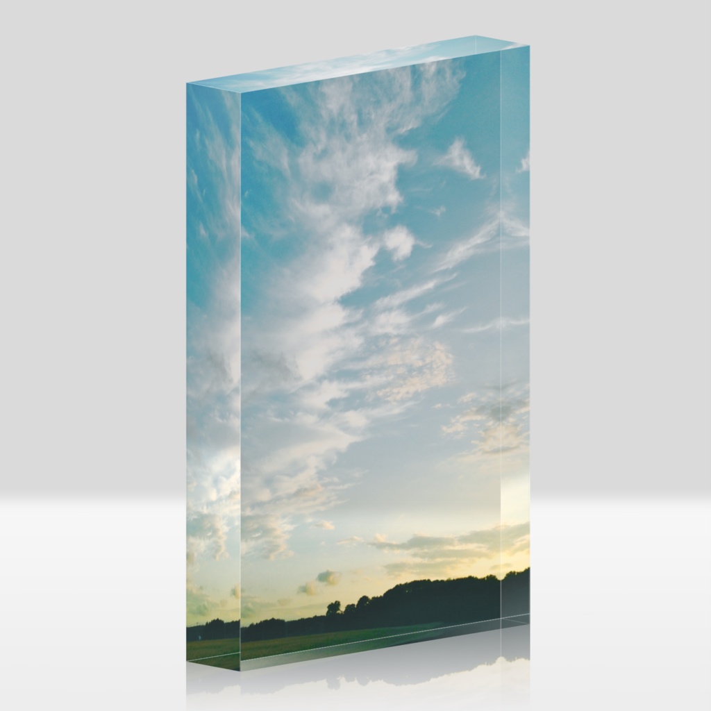 雲のお御橋ブロック