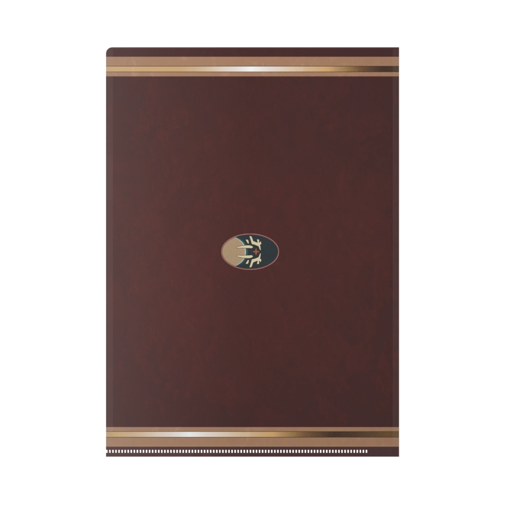 智を読み込む-クリアファイル-