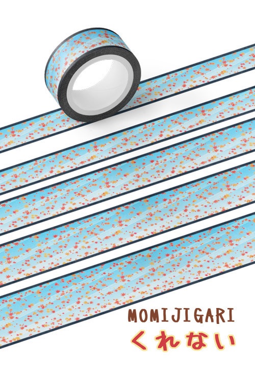 MOMIJIGARI - くれない -