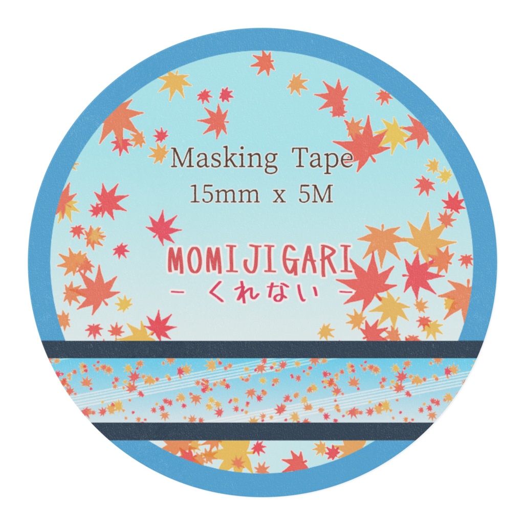 MOMIJIGARI - くれない -