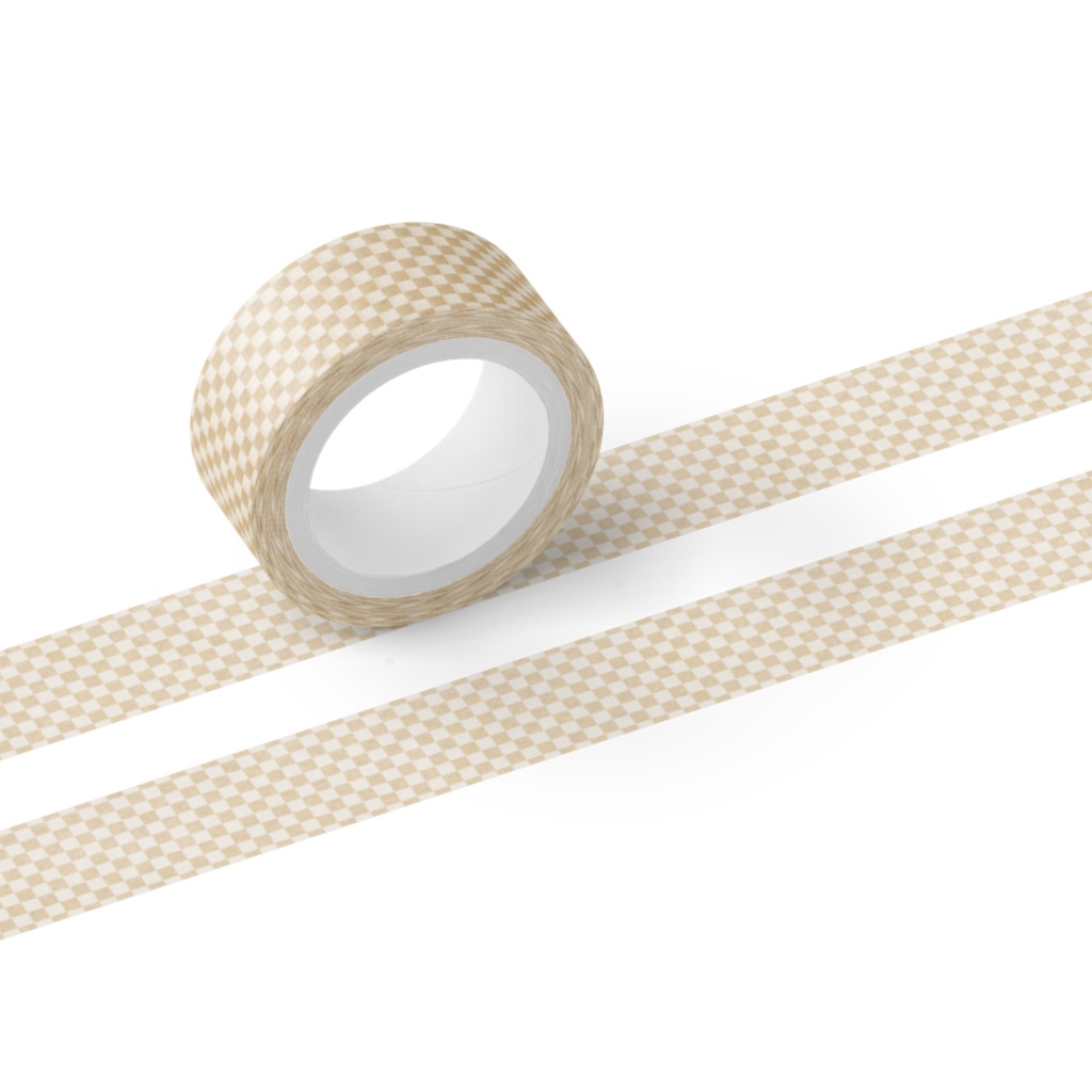 市松文様 - Checked Pattern -
