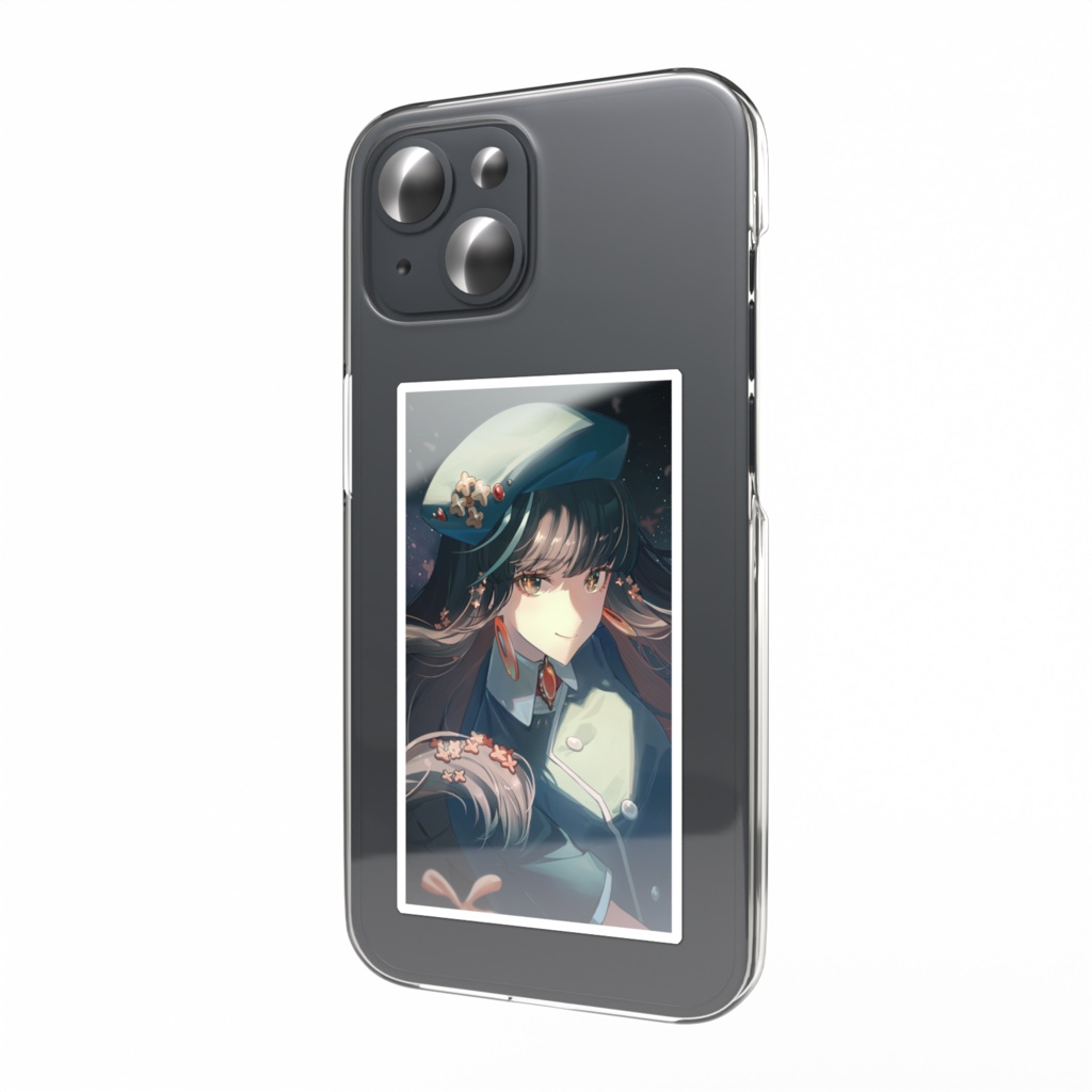 スマホステッカー