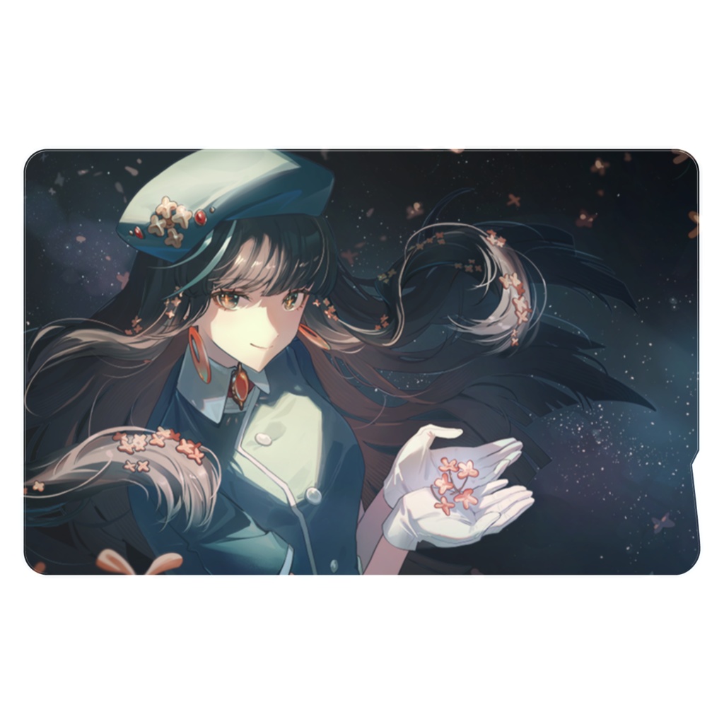 ICカードステッカー