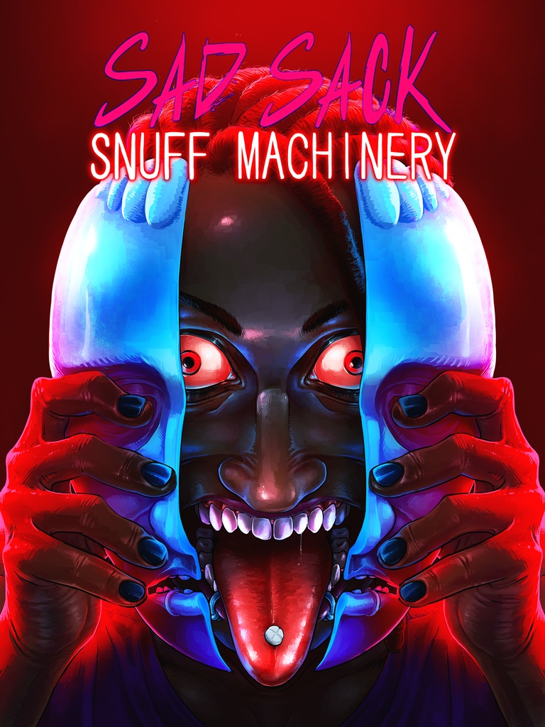 SNUFF MACHINERY