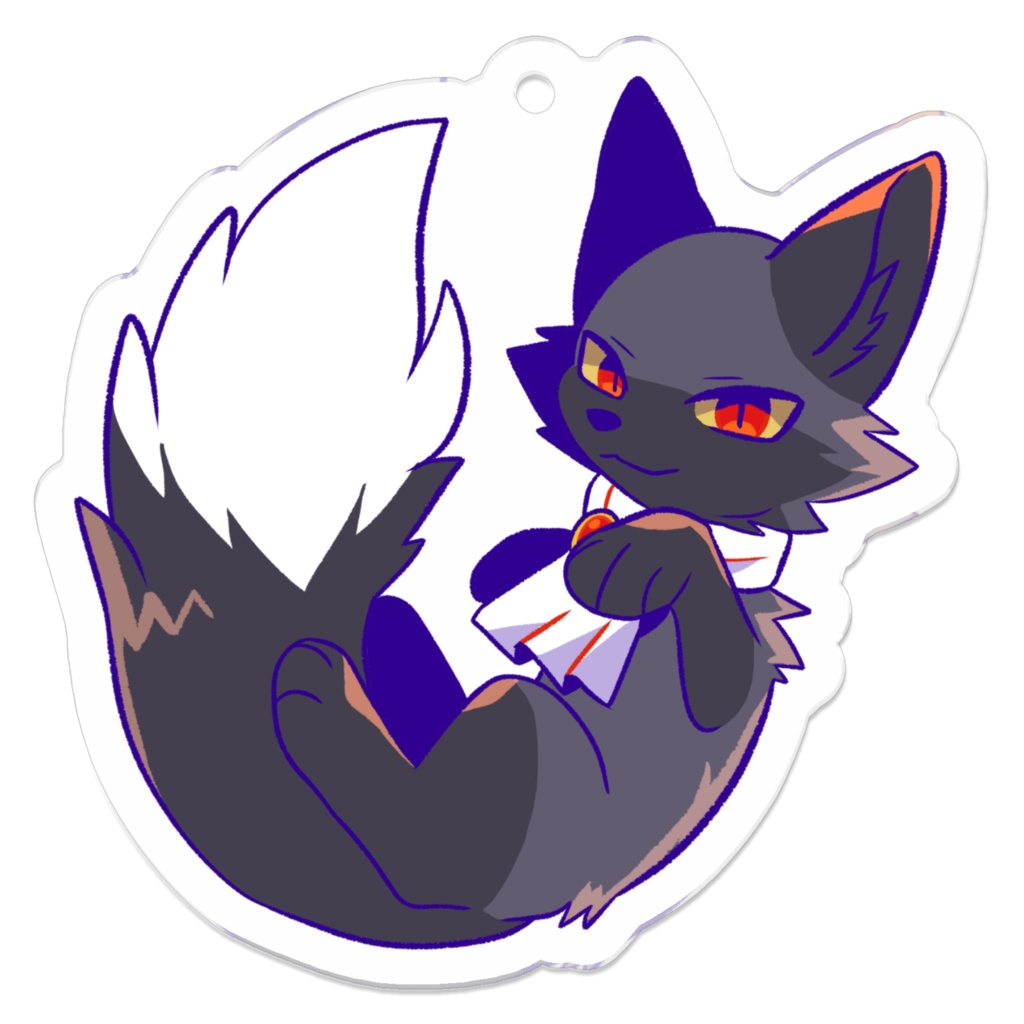 ディフォルメ！クロコアクキー