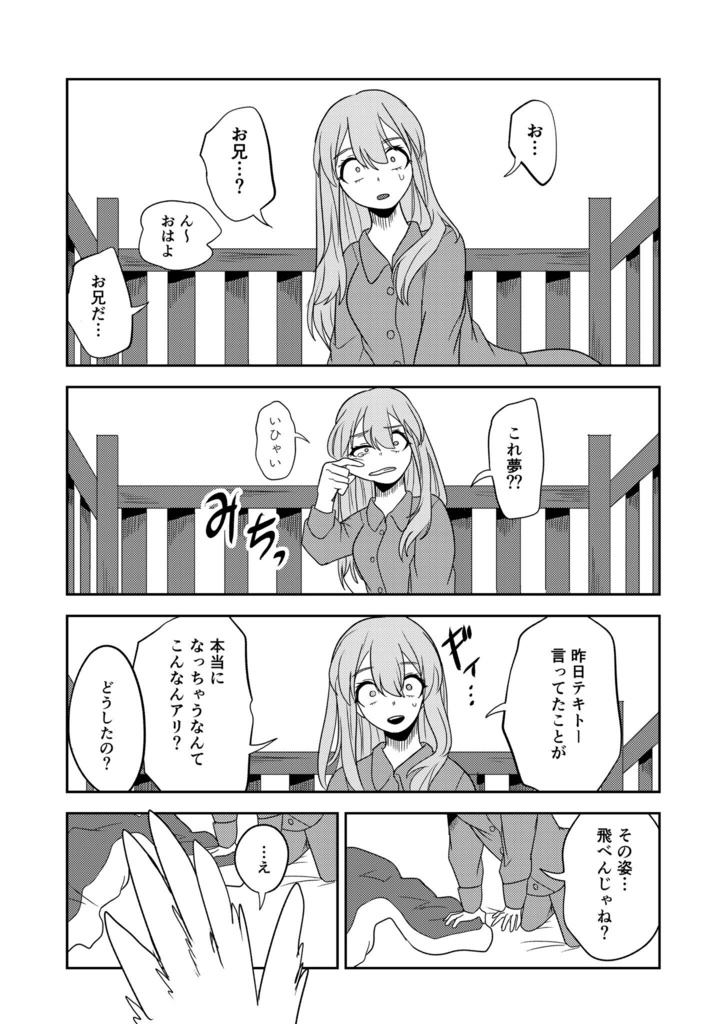 ドリーマーバード