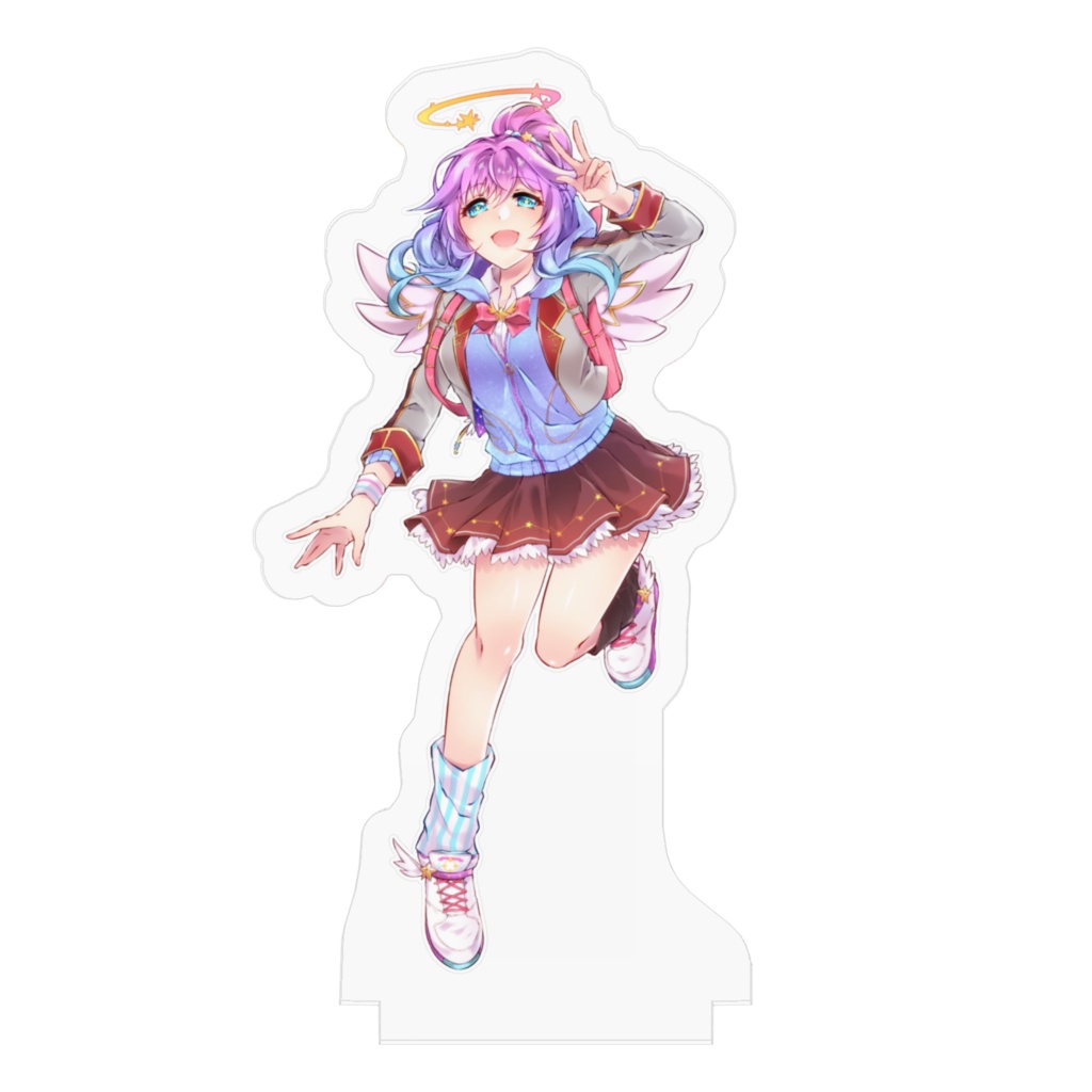 茶熊ルカアクスタ