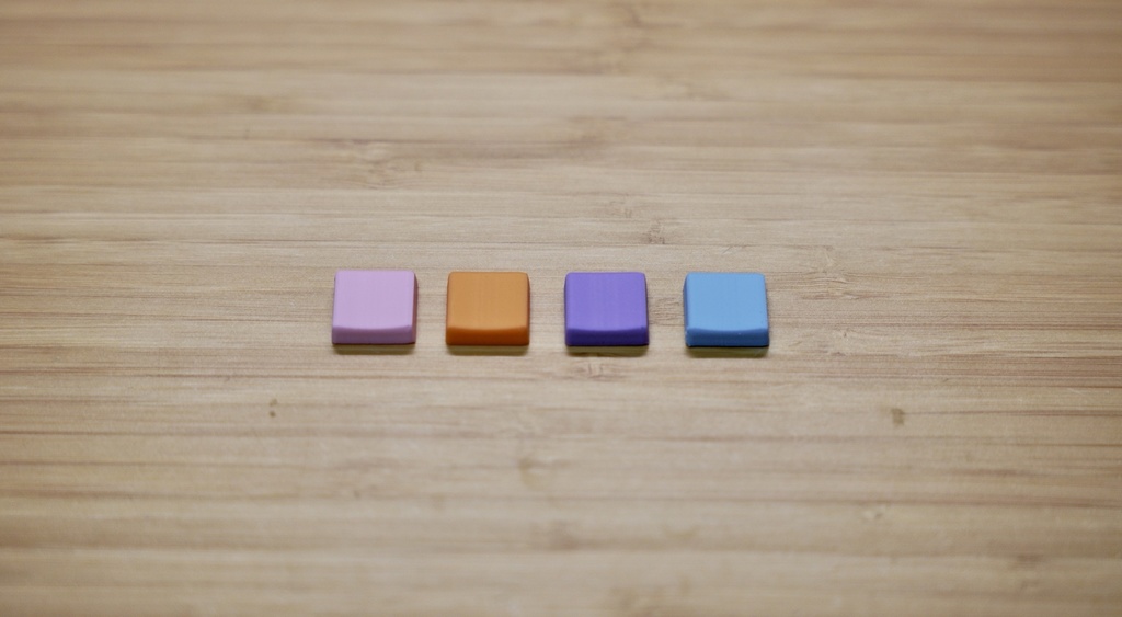 【ケース&キーキャップ付き】【はんだ付け済み】【17mmピッチ】PEKS48-mini 無線分割キーボードキット