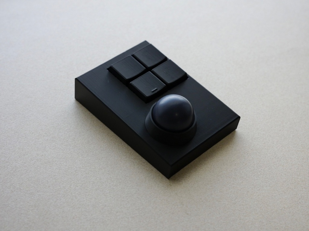 AIDABALL トラックボールマウス