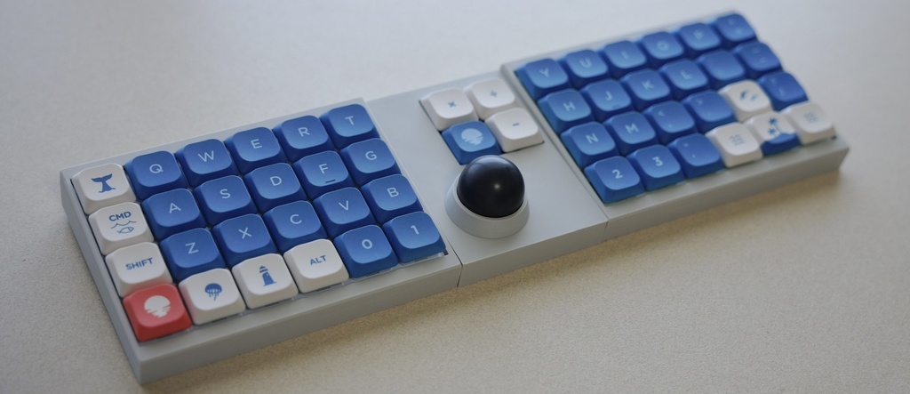 AIDABALL トラックボールマウス