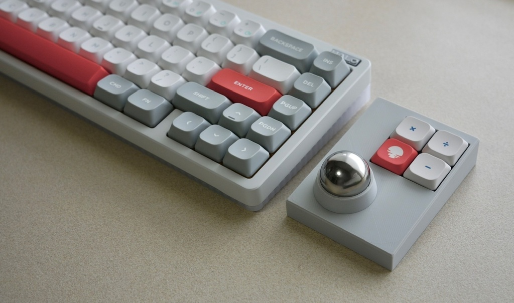 AIDABALL トラックボールマウス