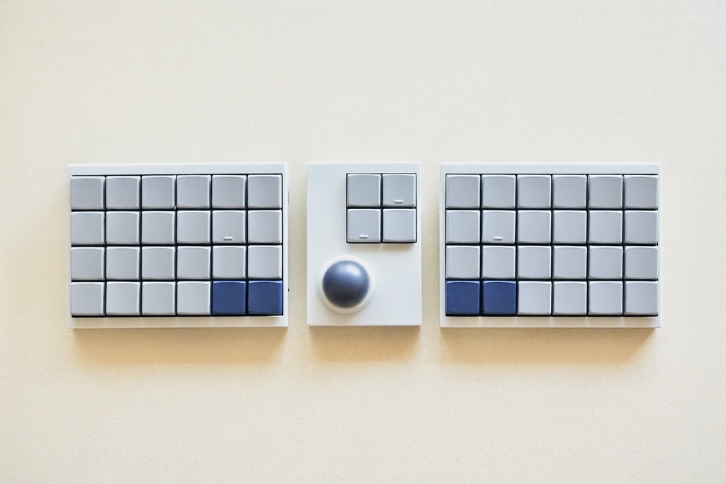 AIDABALL トラックボールマウス