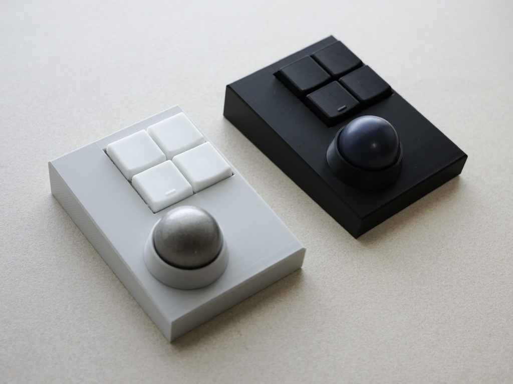 AIDABALL トラックボールマウス