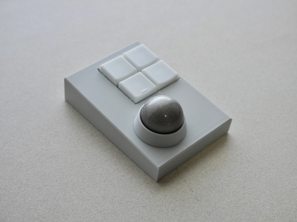 AIDABALL トラックボールマウス