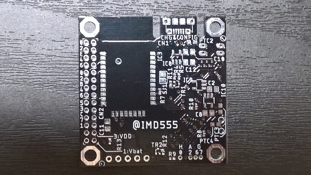 ① Main_Board (v2) 黒