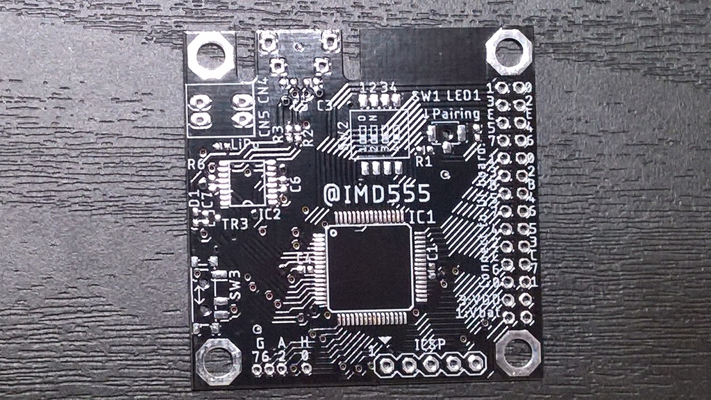 ① Main_Board (v2) 黒