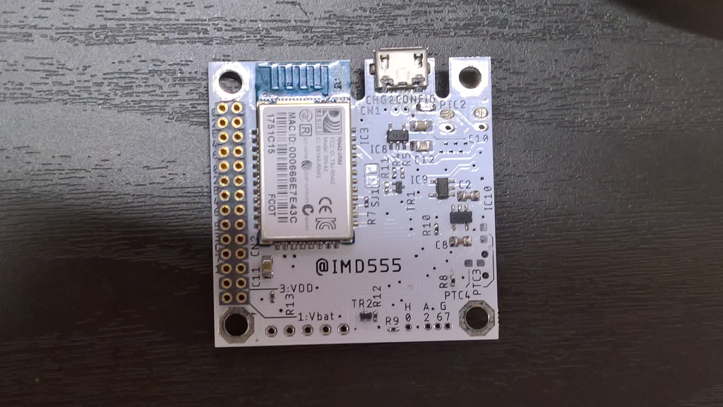 ① Main_Board (v2) 白