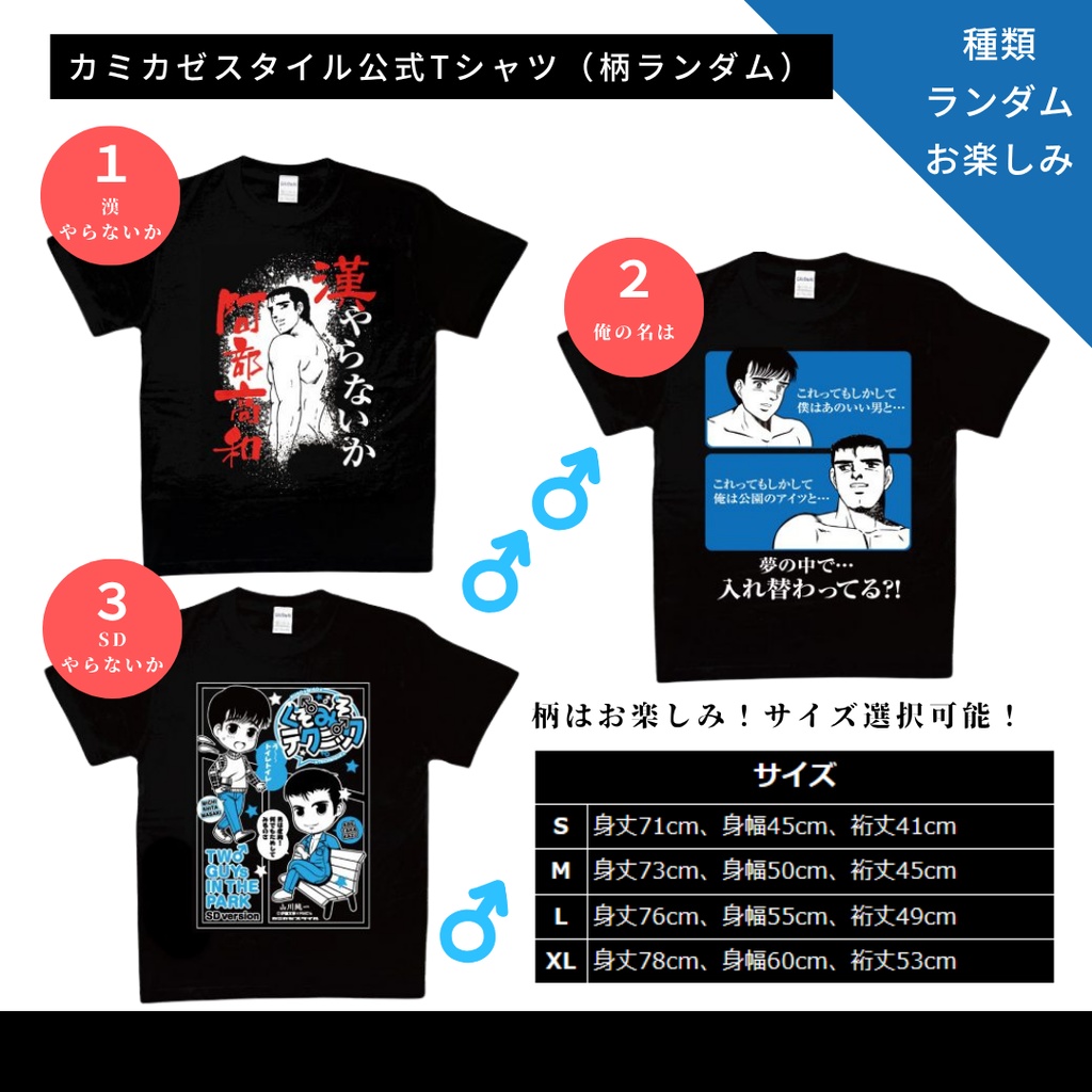 【新やらないか・かなまら祭コラボ】ウホッ!!いい画質…セット【Blu-ray+グッズ】